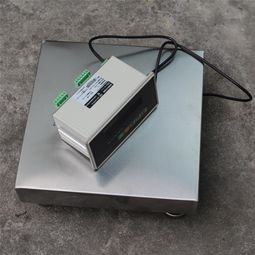 智能開關量控制電子臺稱 可設定上下限報警功能的工業(yè)衡器新標桿